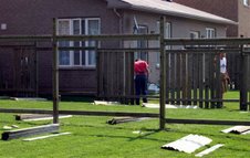 fence, building a privacy fence, fence building