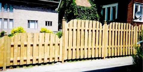 fence designes, fence pictures, fence photoes, how to